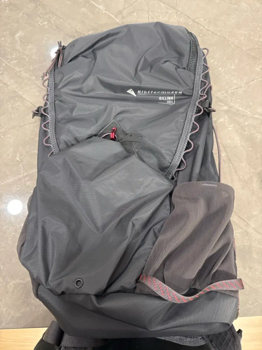 클라터뮤젠 질링20L 울트라라이트