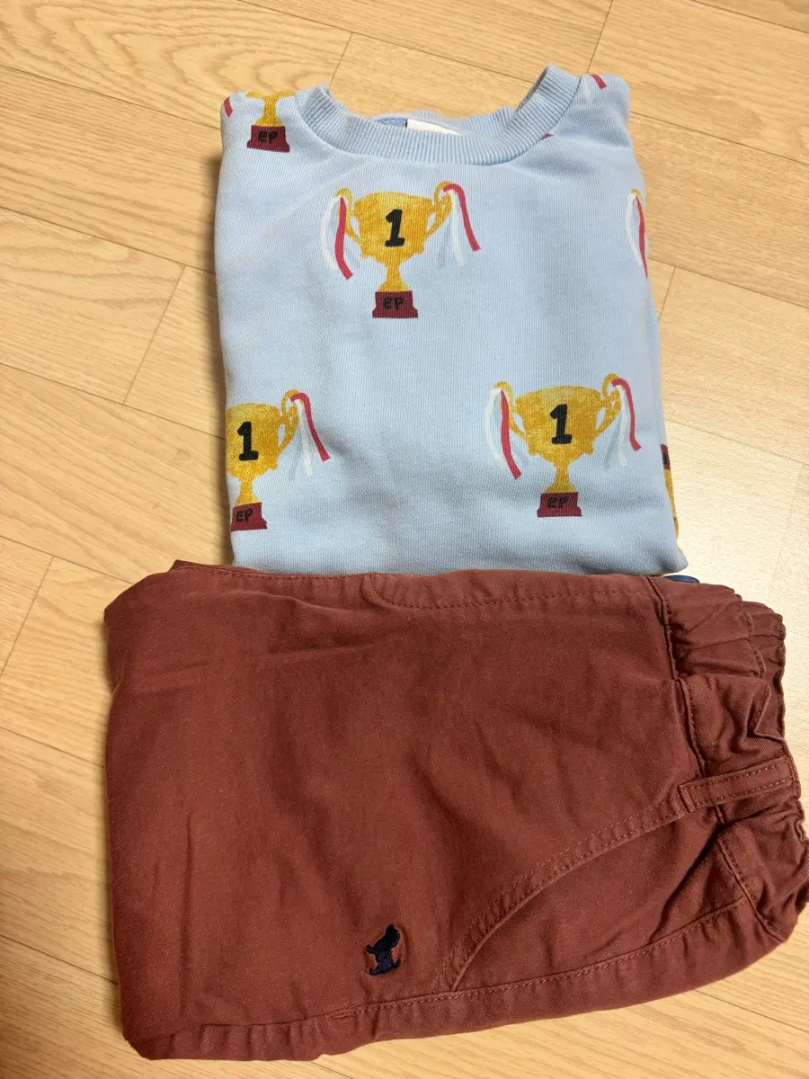 블루독 외 130사이즈