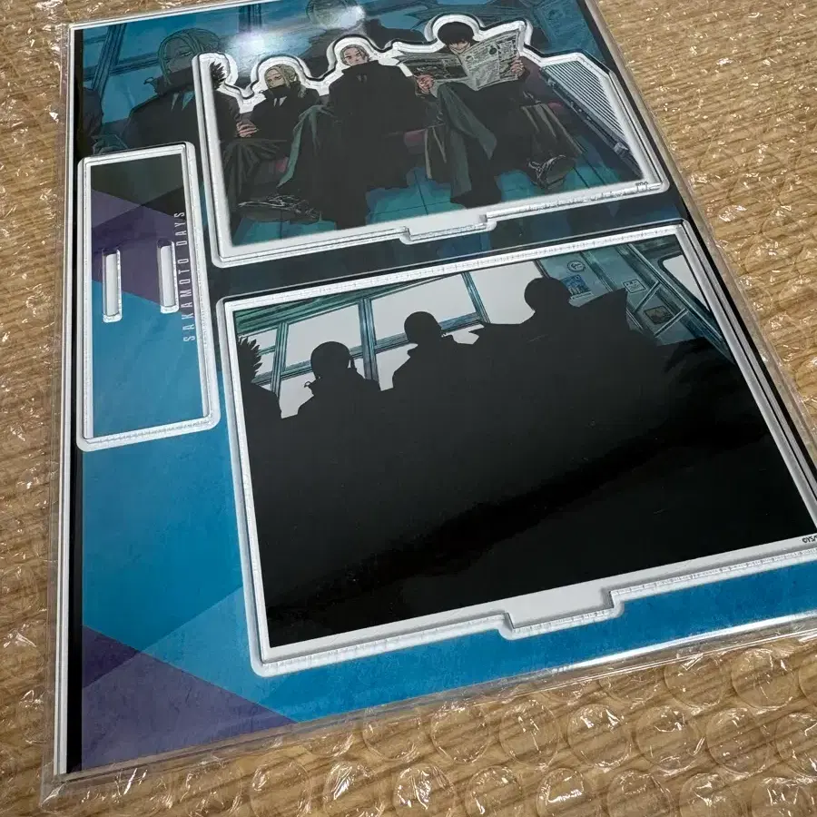 사카데이 ORDER 아크릴