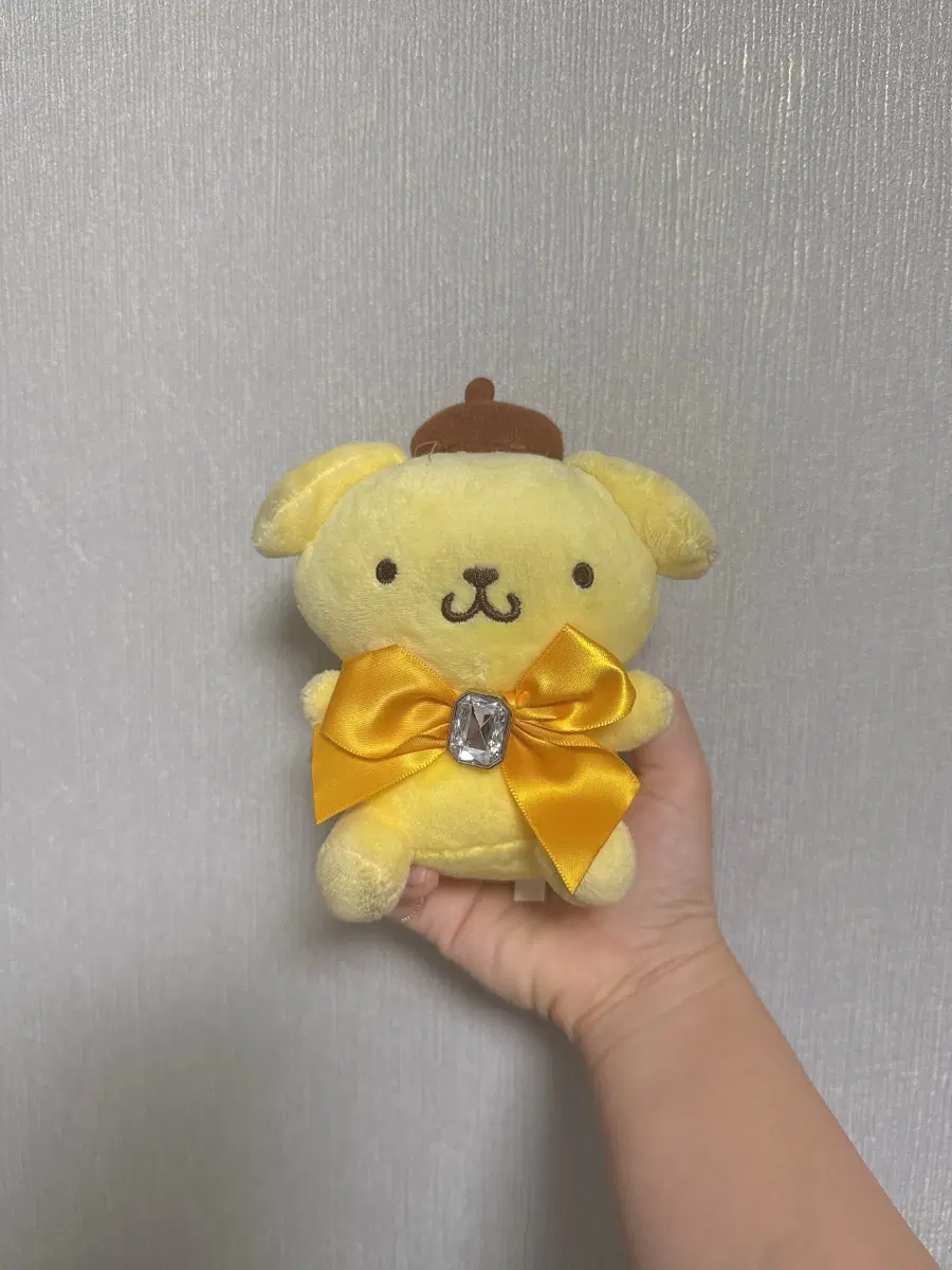 산리오 폼폼푸린 폼푸 인형