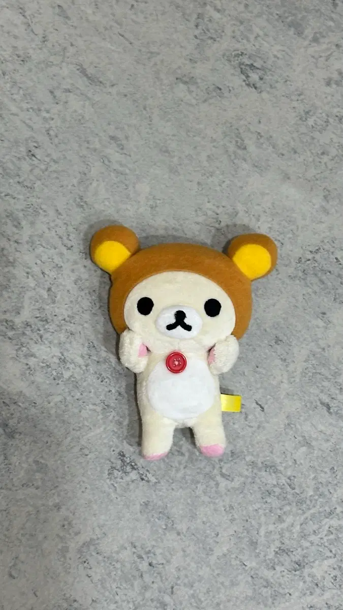 고전) 리락쿠마 모자 탈을 쓴 코리락쿠마