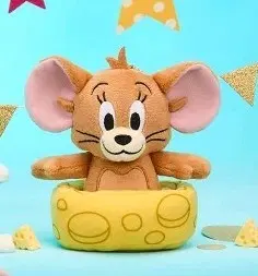 톰과제리 쿠지 D상 제리 인형
