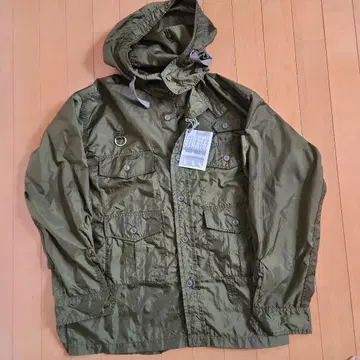 Engineered Garments 가먼츠 나일론 자켓