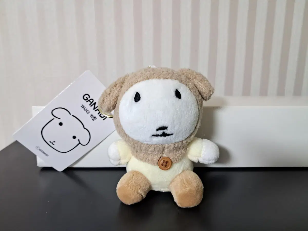 가나디 인형 키링 새상품