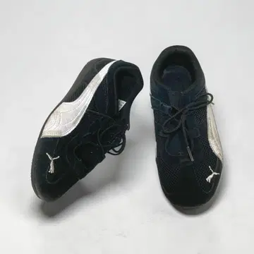PUMA 푸마 스피드캣 GO WNS 스니커즈 블랙 24cm