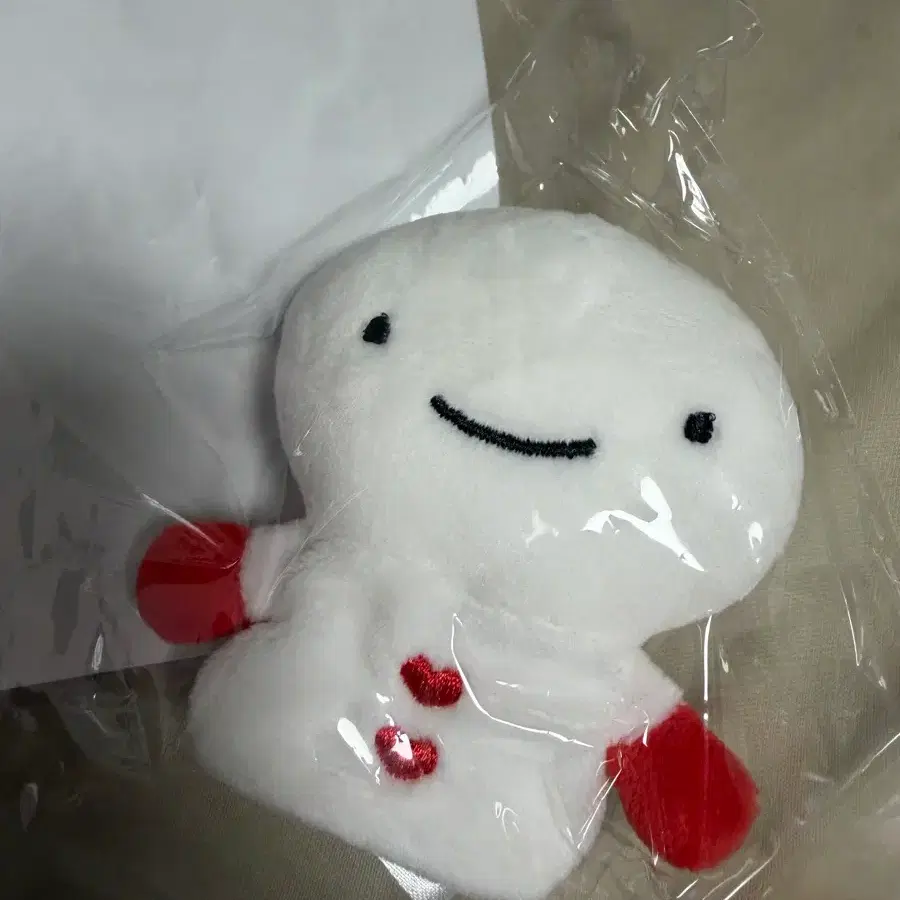 예약)쁘넥도 일본 엠디 손가락 운아기 미개봉