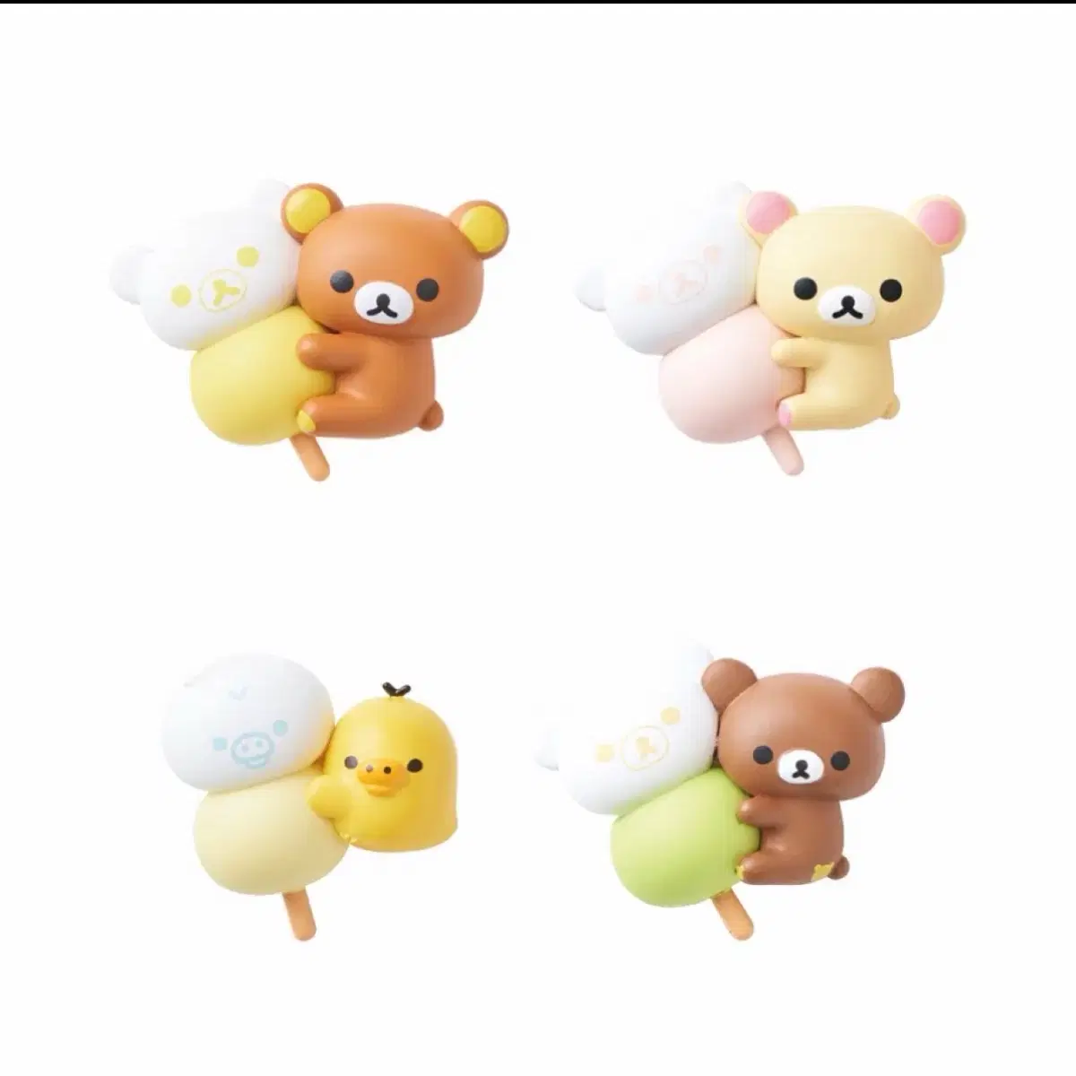 키이로이토리 지퍼 바이트