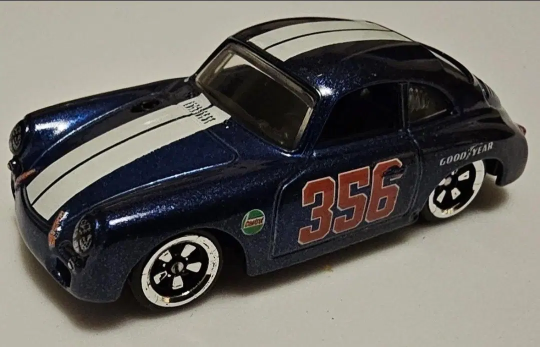 (미개봉)핫휠 Silver Series 포르쉐 356 Outlaw 5/5