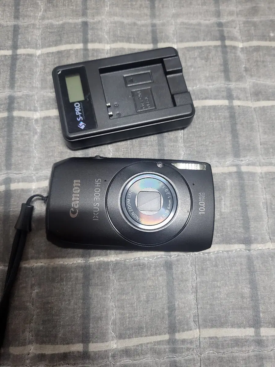 캐논 IXUS 300 HS 디지털카메라