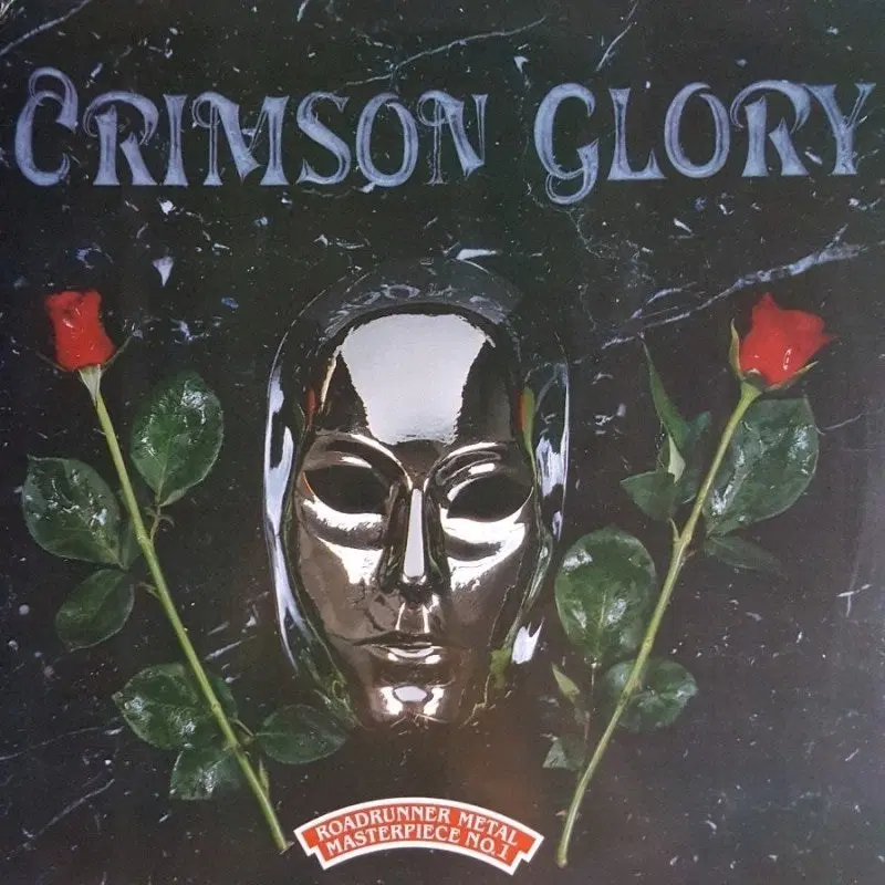 CRIMSON GLORY LP3장