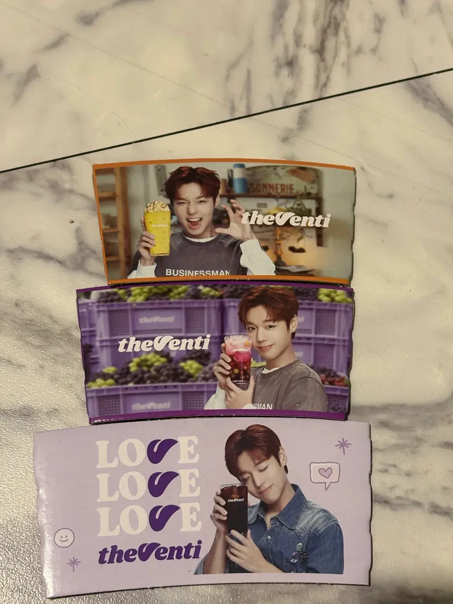 박지훈 더벤티 컵홀더