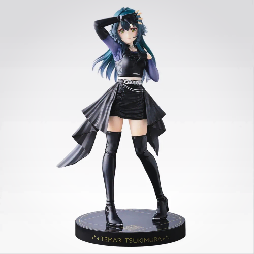 [미개봉]학원아이돌마스터 Part.5 1/7 scale 츠키무라 테마리 (Last one)