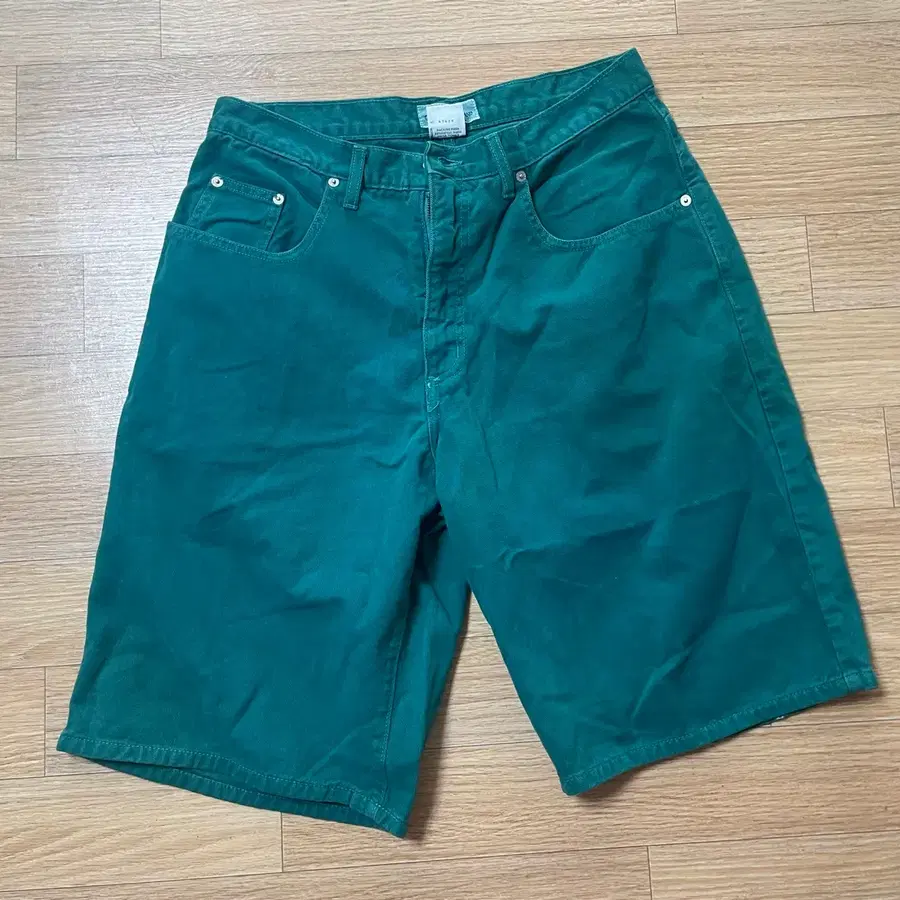 90s 게스 조지 마르시아노 숏츠