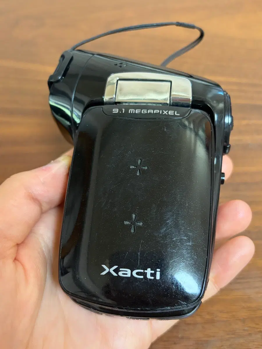 산요 작티 ck90 sanyo vpc-ck90