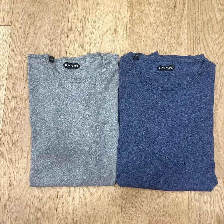 TOM FORD COTTON TEES SET