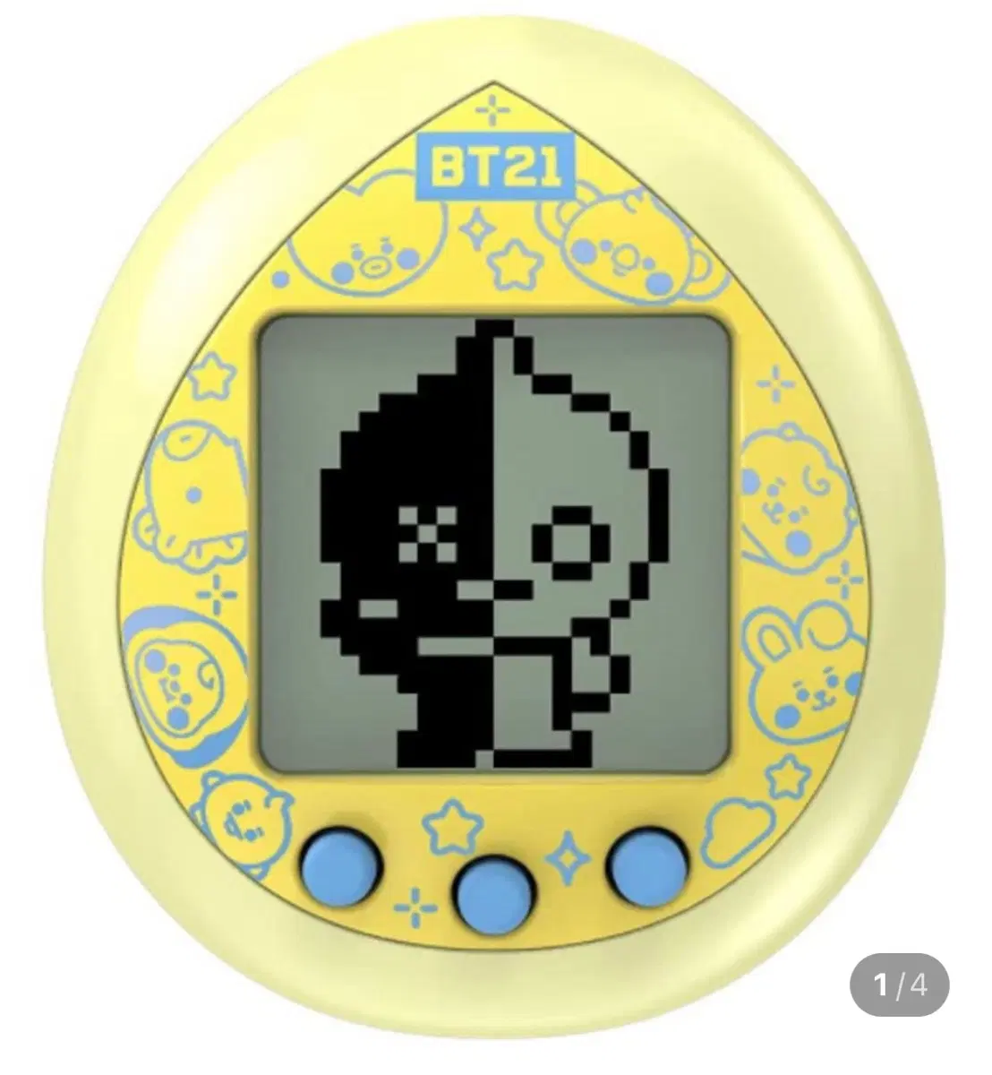 BT21 베이비 다마고치