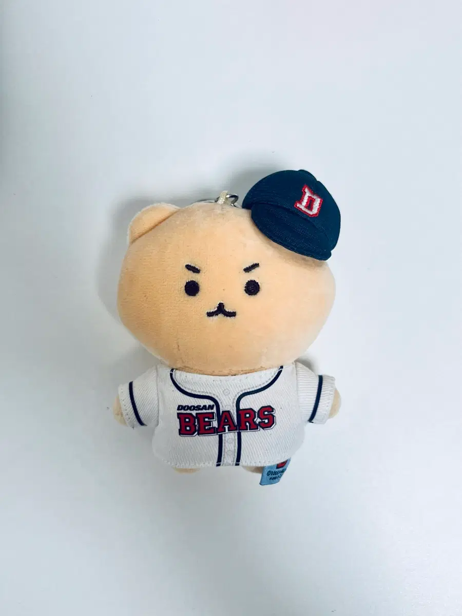 두산 베이스 망곰 키링