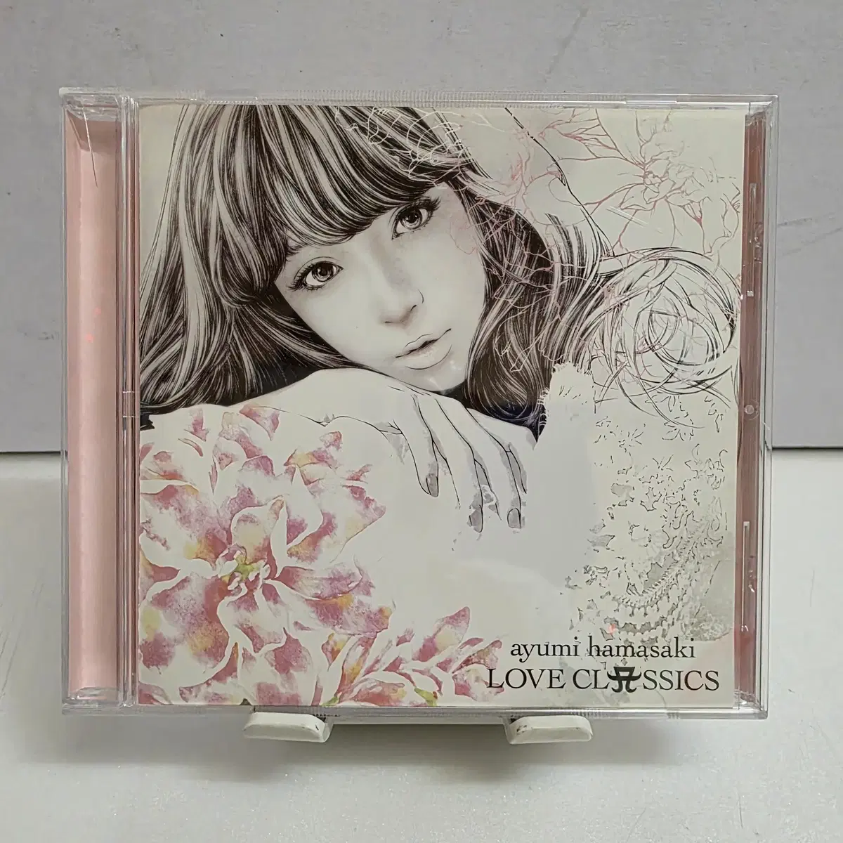 하마사키 아유미 Hamasaki Ayumi LOVE CLASSICS