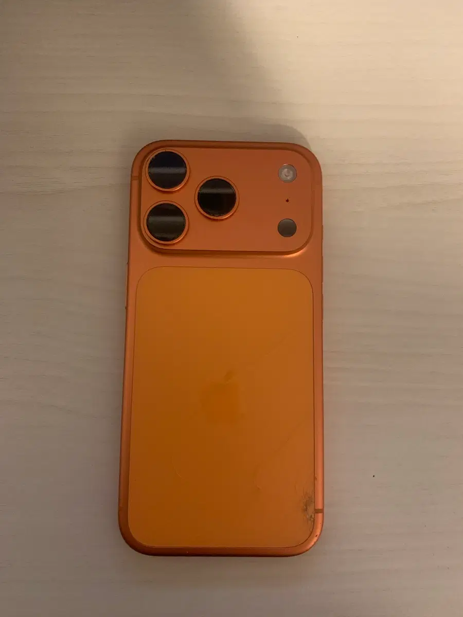 아이폰 17 프로 256GB 유심기변O