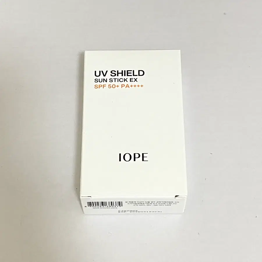 아이오페 UV 쉴드 선 스틱 20g