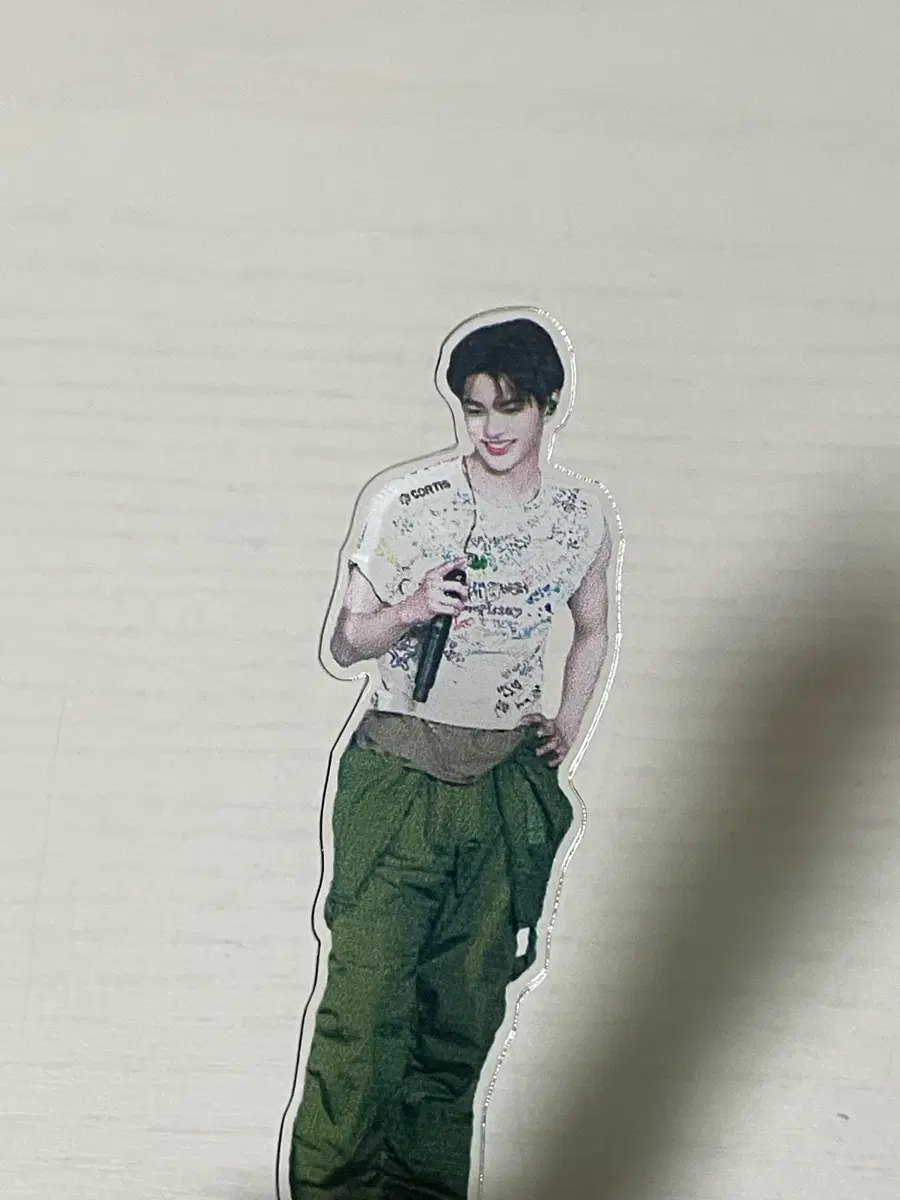 코르티스 건호 비공굿 아크릴 스탠드