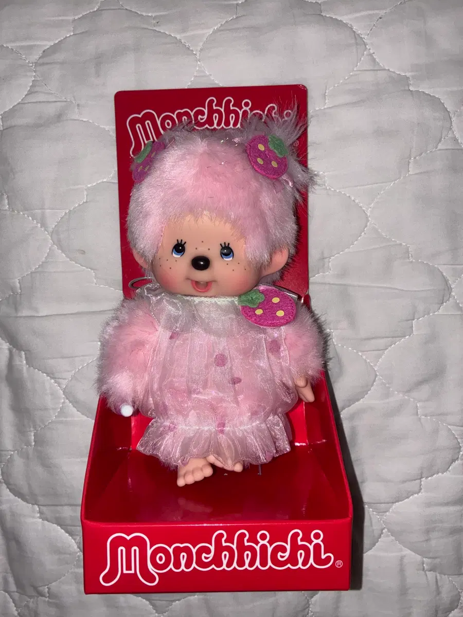 스트로베리 몬치치