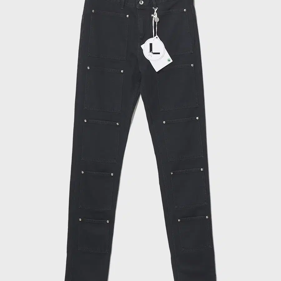 LOURDES denim pants