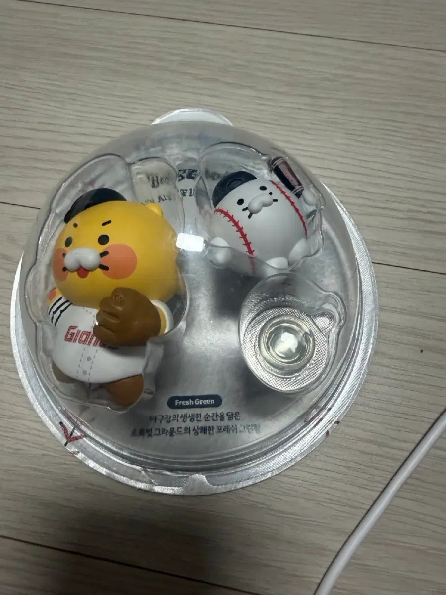 롯데자이언츠 춘식이 방향제 새상품