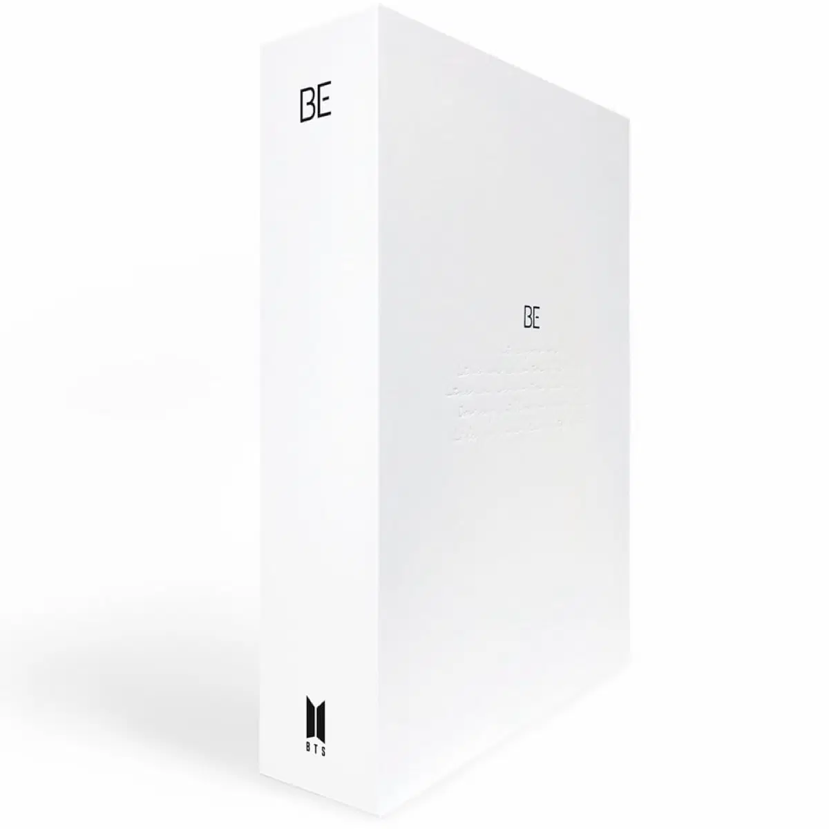 방탄소년단 BE 앨범 (Essential Edition, Deluxe Edition) 묶음판매 - 지민
