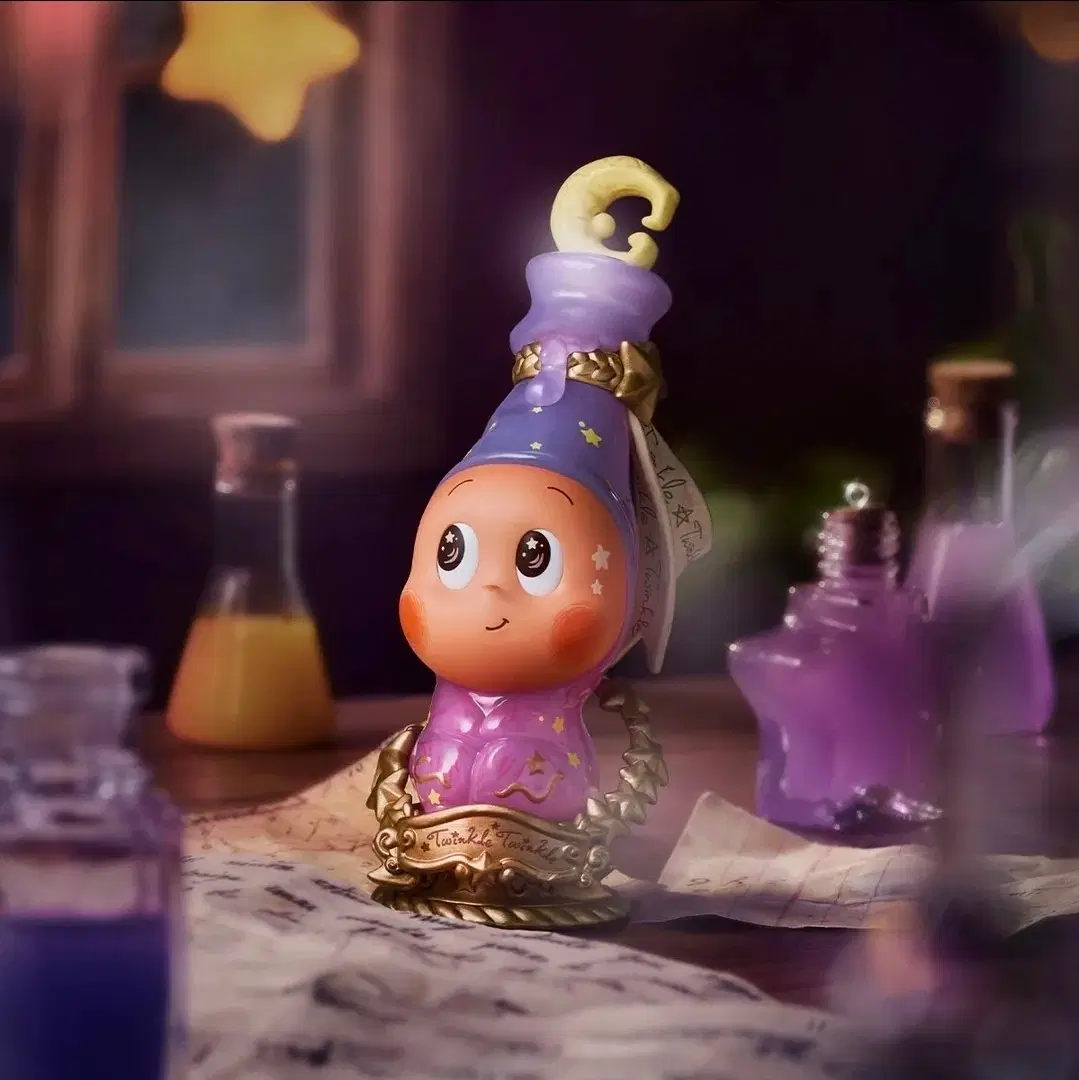 Pop Mart Mysterious Little Star