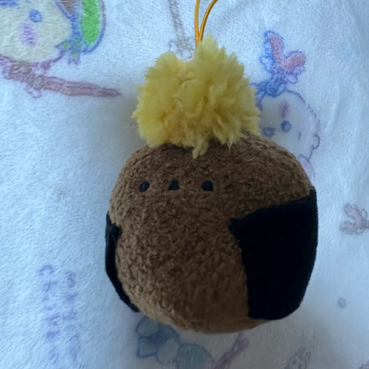 양키 오니기리 인형