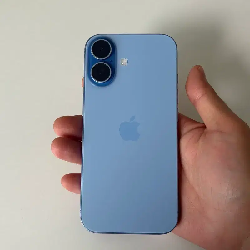아이폰 17 미스트블루 256GB 자급제