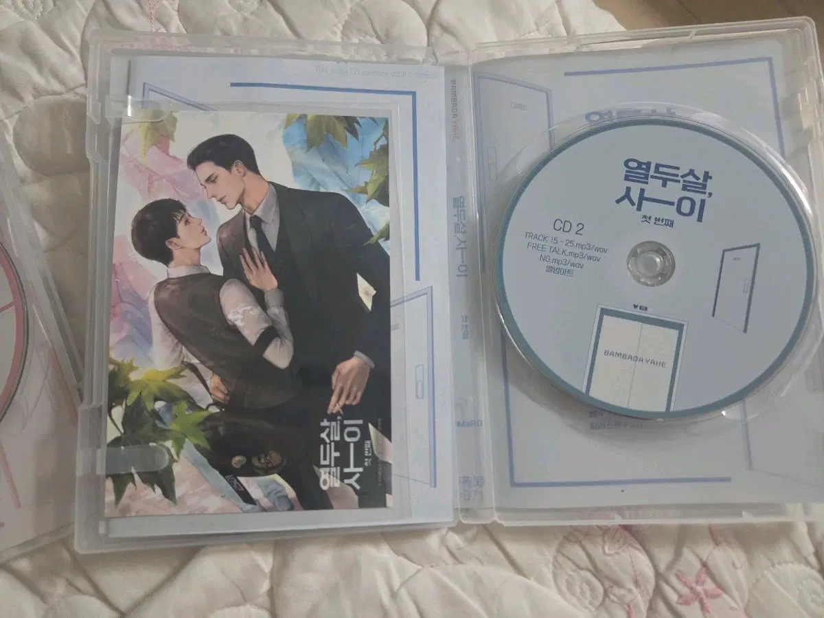 열두살 사이 드씨1~2부