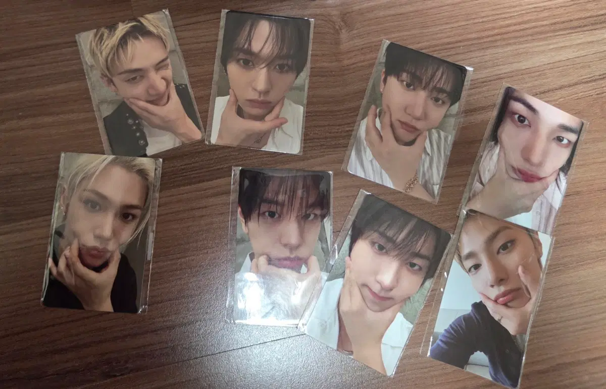 스키즈 아궁빵 OT8