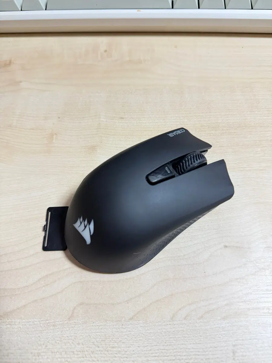 커세어 harpoon rgb wireless 무선 게이밍 마우스