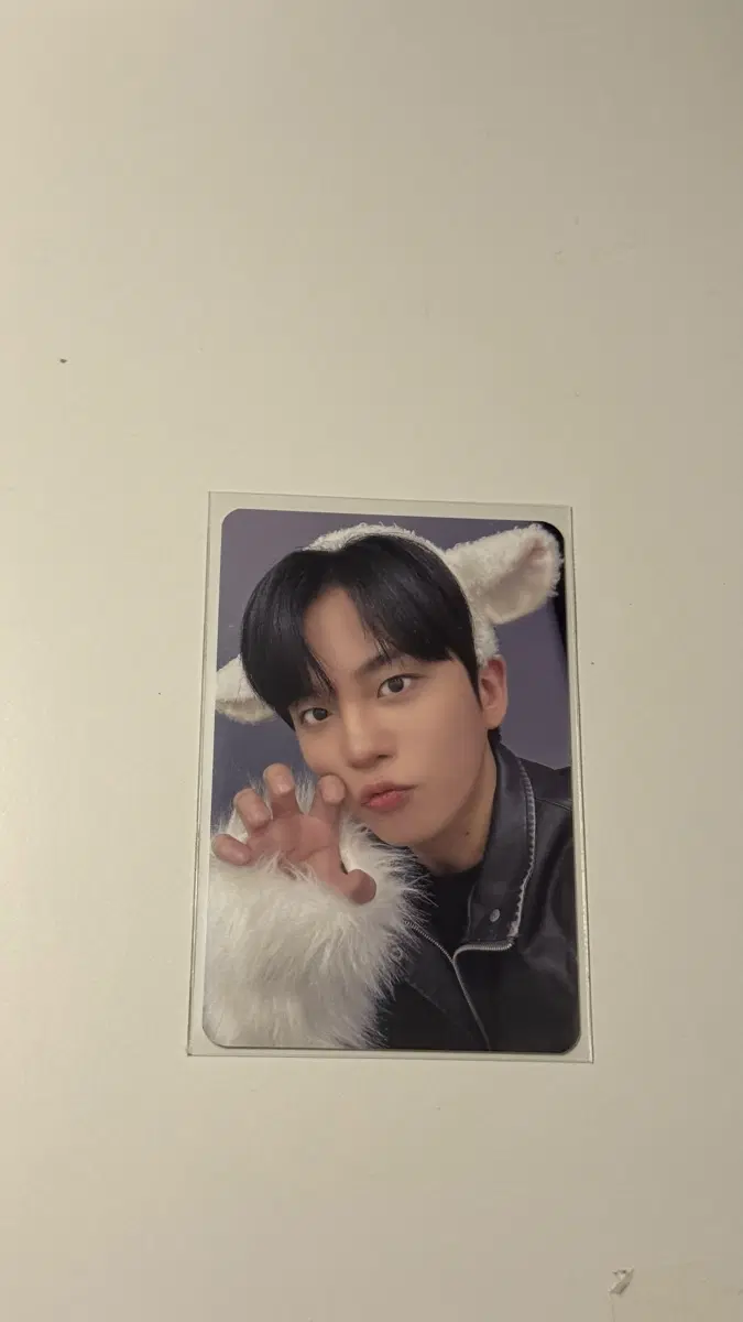에이티즈 보송티즈 종호