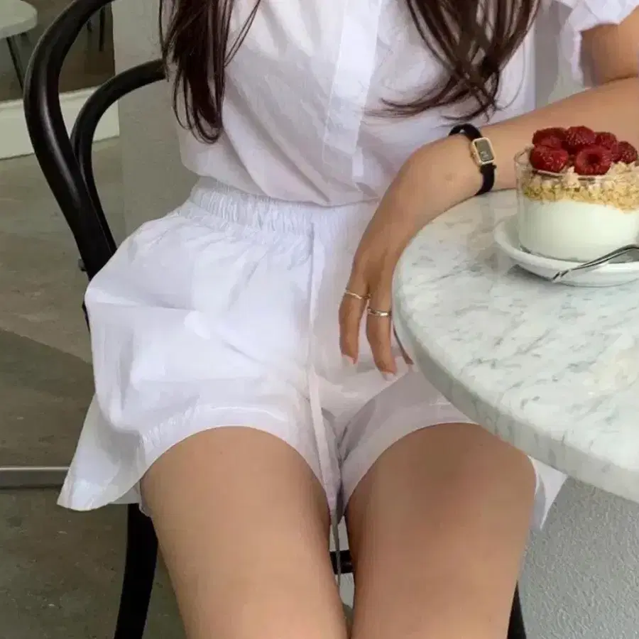더위시 제작 반바지