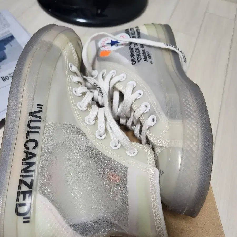 오프화이트 컨버스 og 260