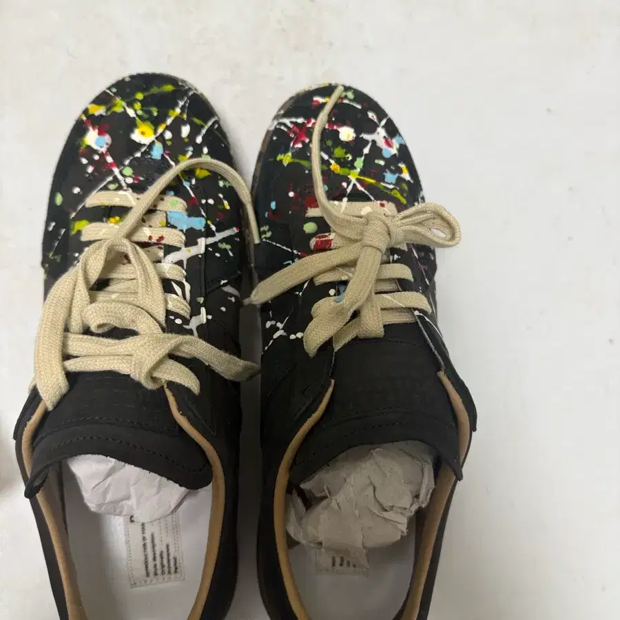 마르지엘라 독일군 패인팅 블랙 40