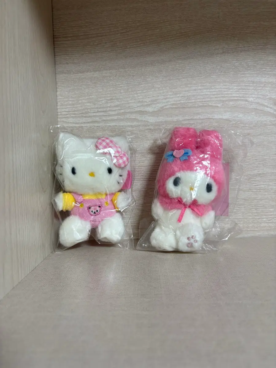 산리오 언제까지나 마이멜로디 헬로키티 일괄