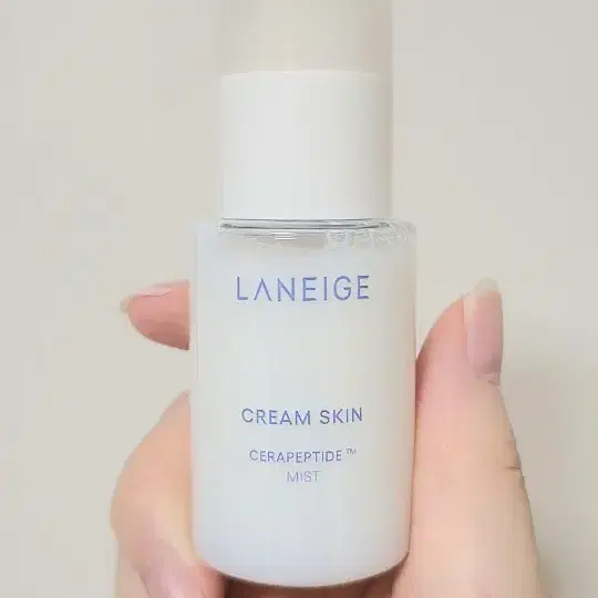[새상품] 라네즈 크림 스킨 세라펩타이드 미스트 30ML