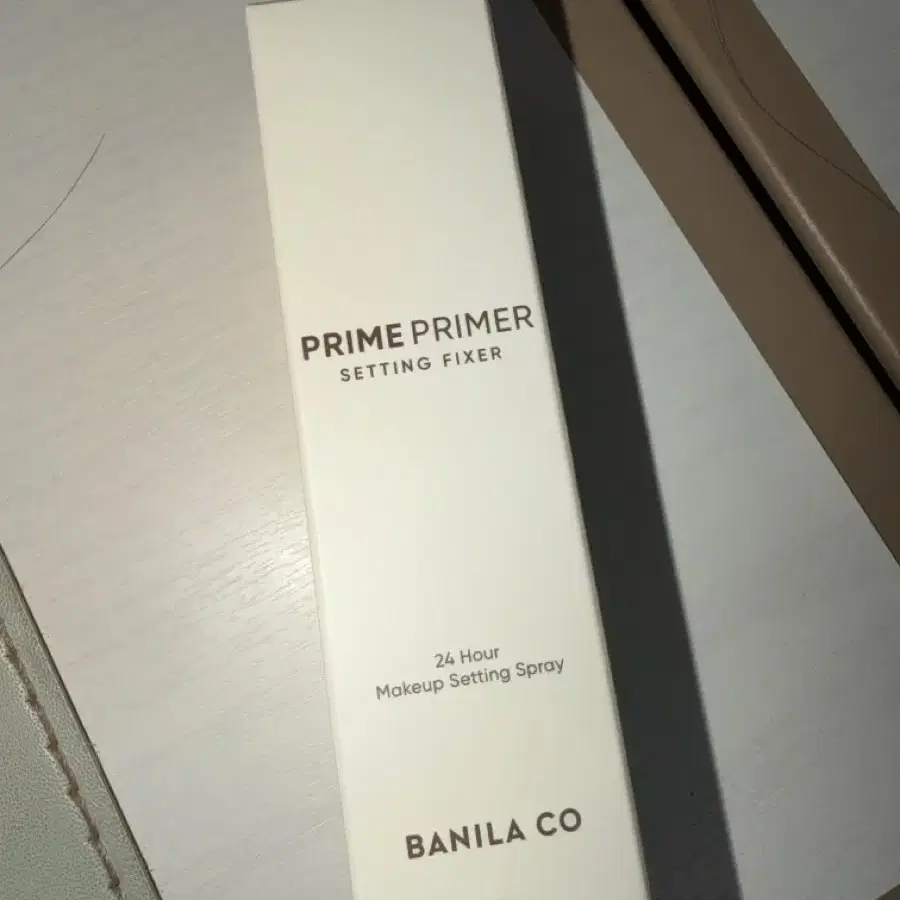 새상품) 바닐라코 프라임 프라이머 세팅픽서