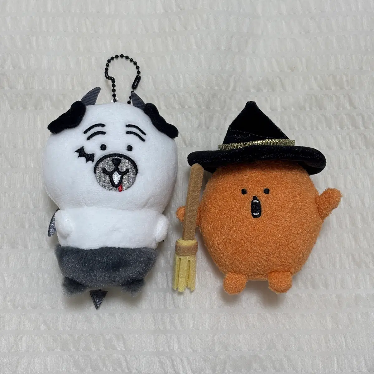 농담곰 퍼그상 고로케 할로윈 마스코트 인형