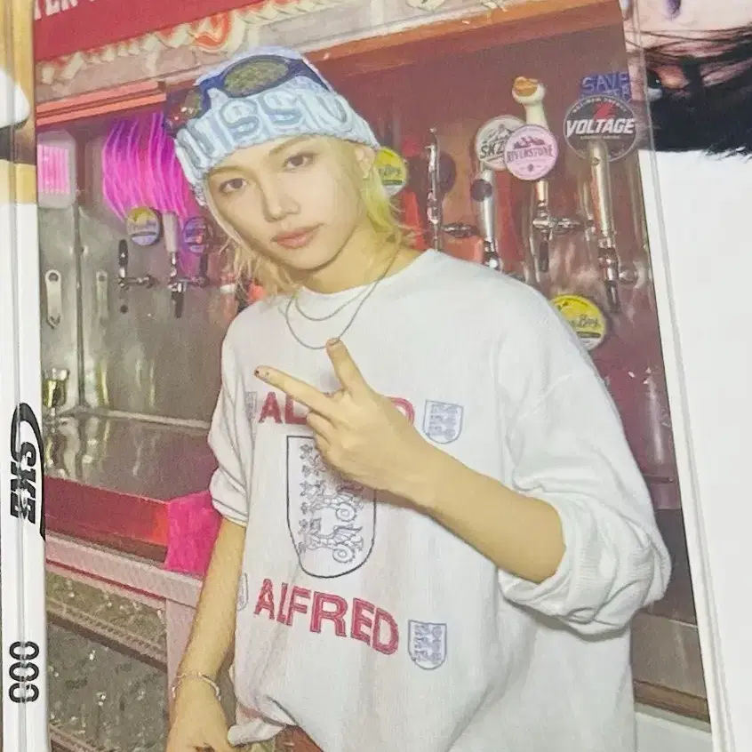 양도)스키즈 필릭스 포카 사웨 2주차 skz 디스 앤 댓 this & that 럭드 콘서트 오프라인 용복이 felix soundwave 사운드웨이브