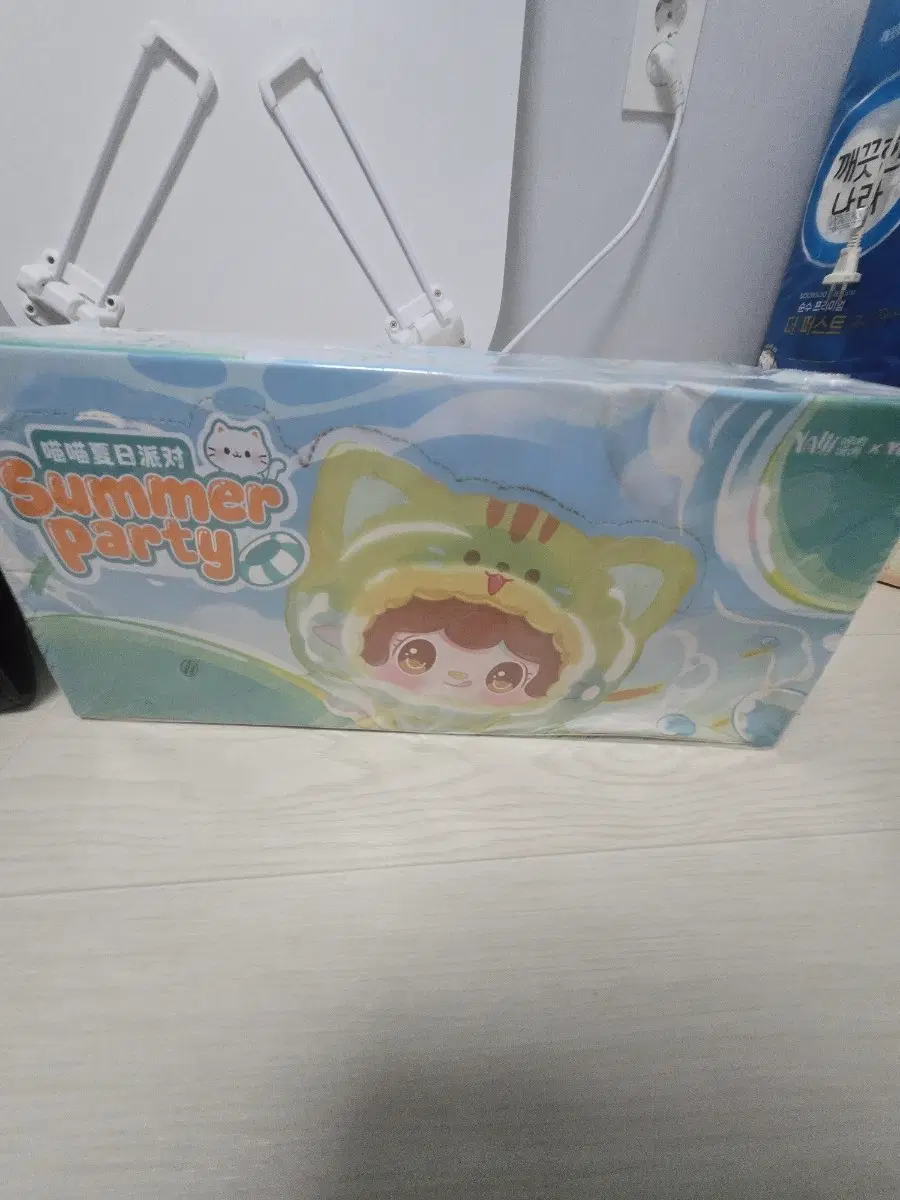 유키 썸머파티 미개봉 제품 판매합니다.