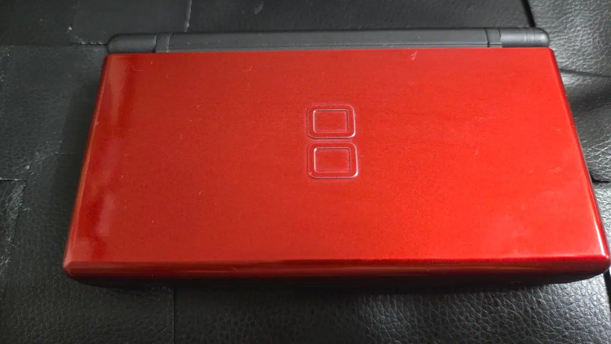 닌텐도 DS Lite 레드  북미판 본체A급