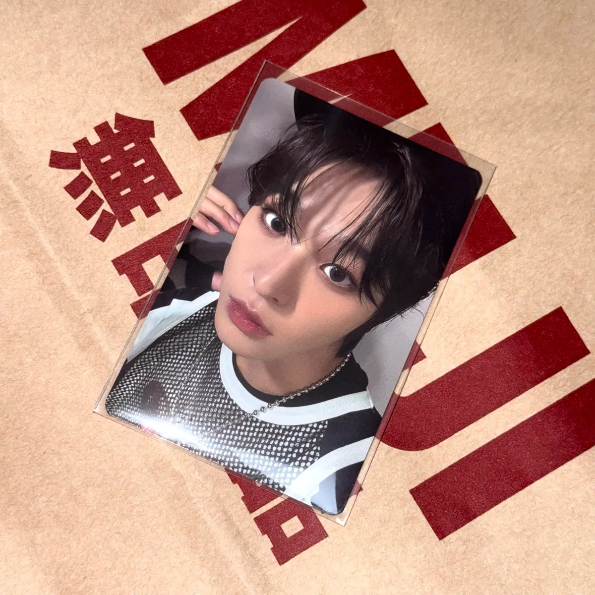 엔시티 위시 뮤직아트 리쿠 포카
