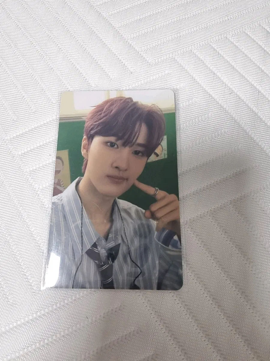 에이엠피 주환 포카 일본킹덤 데뷔전 한정
