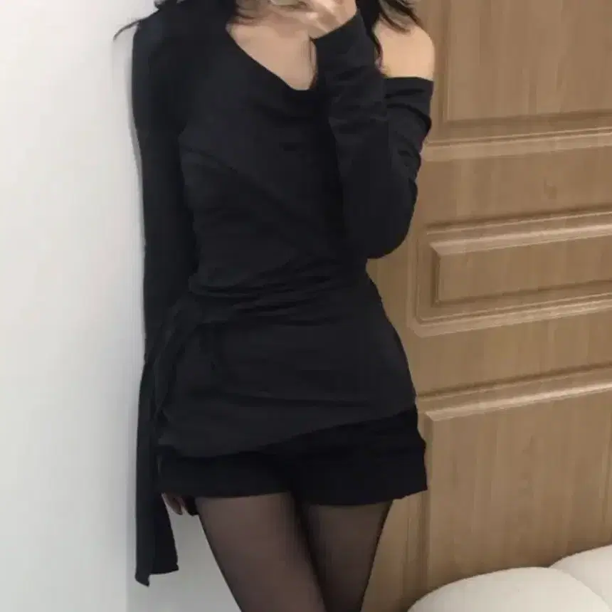 Eeyu DIVE TIE TEE 다이브 타이티