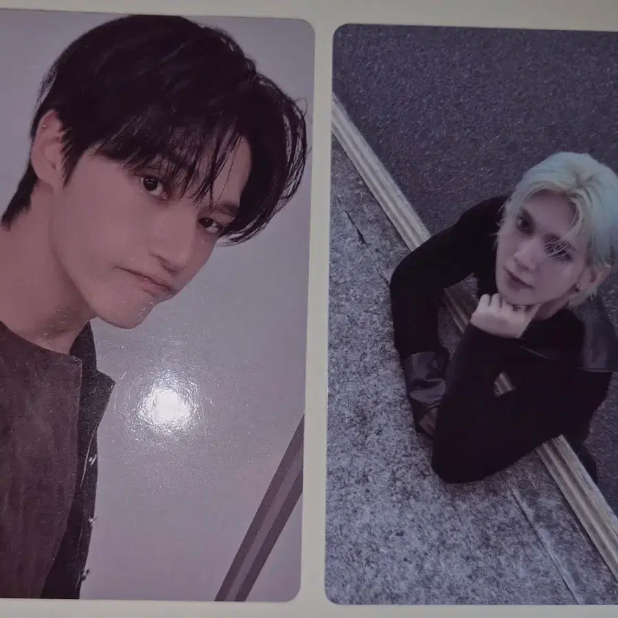 에이티즈 골든아워 파트4 (우영, 여상)
